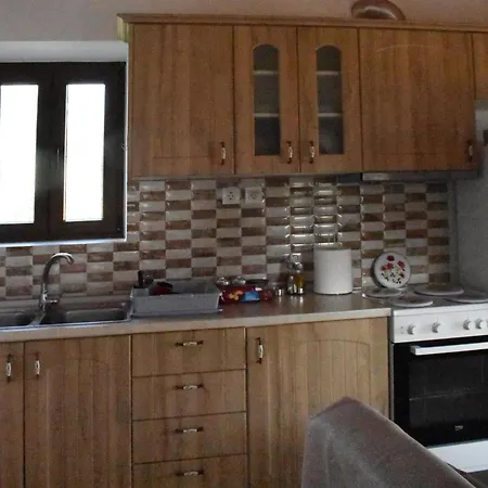 Apartament Stone House Pelion Ovrios