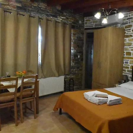 Apartament Stone House Pelion Ovrios