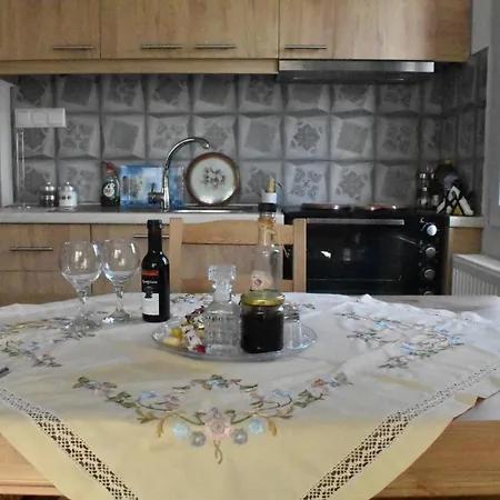 Stone House Pelion Ovrios