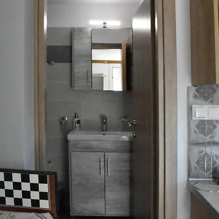 Apartament Stone House Pelion *