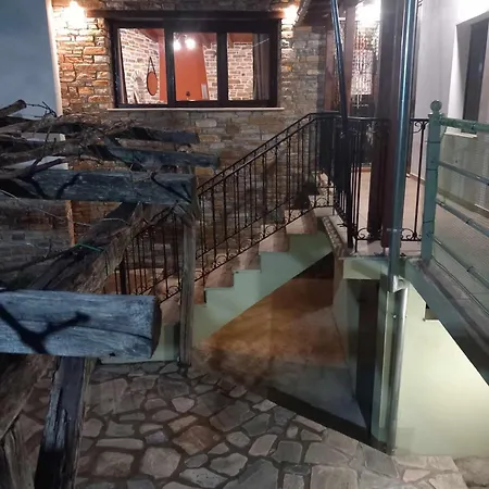 アパート Stone House Pelion Ovrios