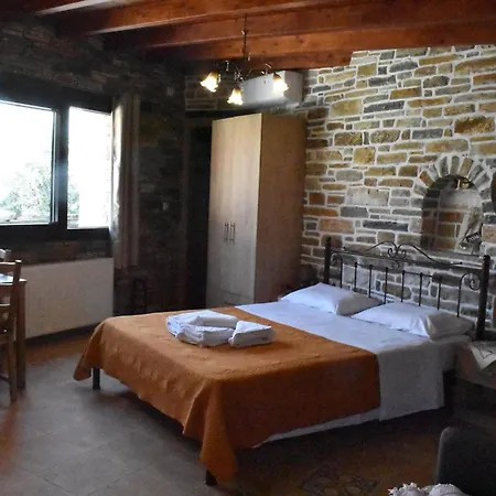 Apartament Stone House Pelion Ovrios