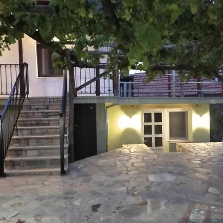 Stone House Pelion Οβριός