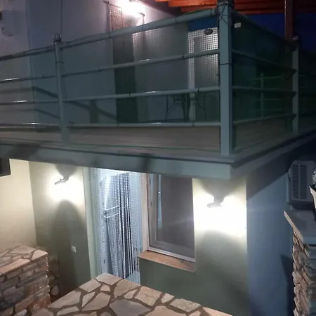 Stone House Pelion アパート