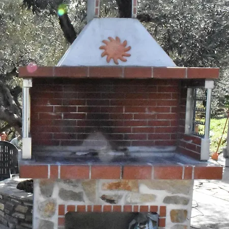 Stone House Pelion Ovrios