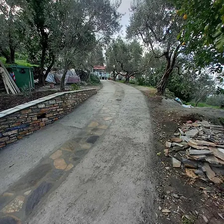 Stone House Pelion
