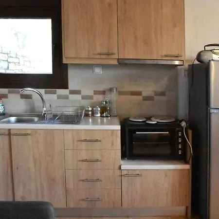 Stone House Pelion Ovrios