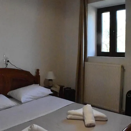 Stone House Pelion アパート *