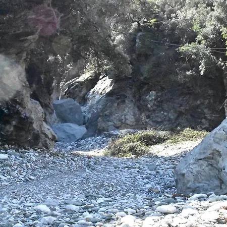 Stone House Pelion Διαμέρισμα Οβριός