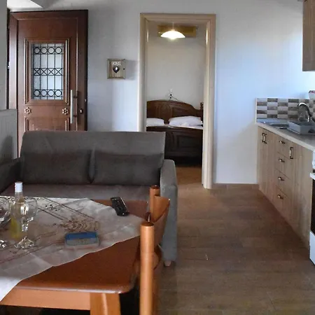 Stone House Pelion Apartament