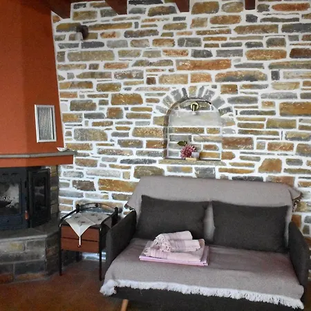 Stone House Pelion Apartament *
