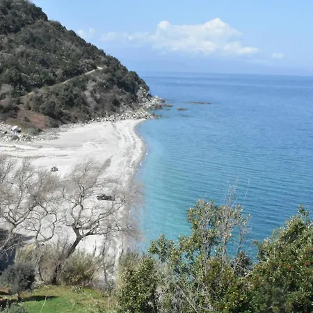 Stone House Pelion Ovrios