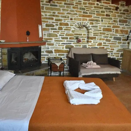 Stone House Pelion