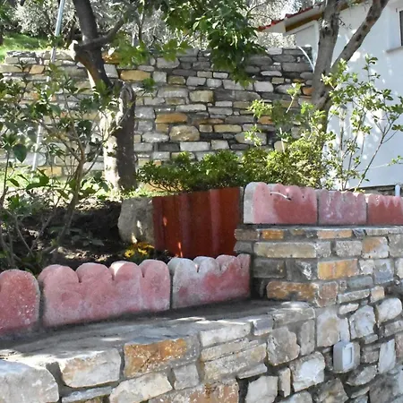 Stone House Pelion アパート *