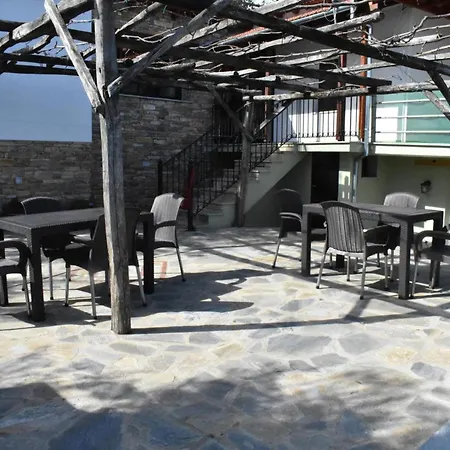 Stone House Pelion *