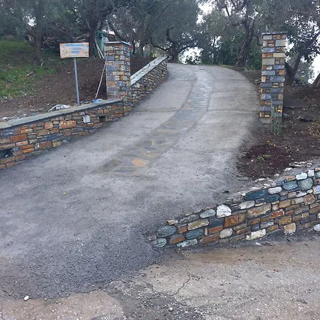 Stone House Pelion *