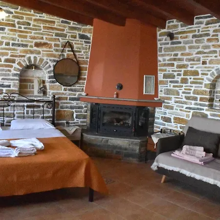 Stone House Pelion Ovrios
