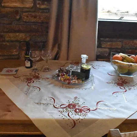 Stone House Pelion * Οβριός