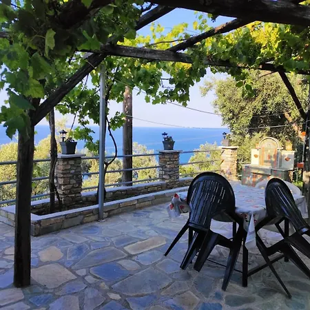 Stone House Pelion