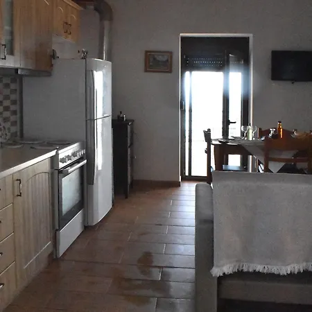 Stone House Pelion Διαμέρισμα Οβριός