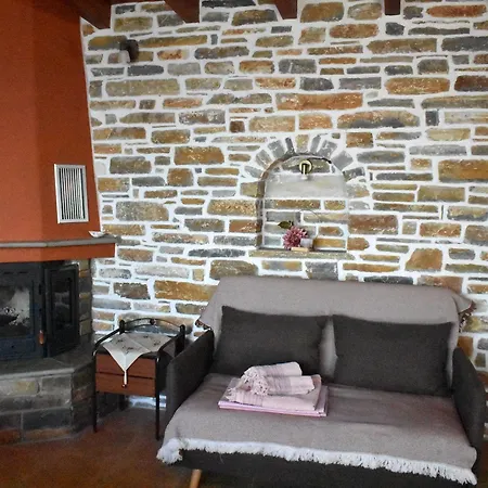 Stone House Pelion * Οβριός