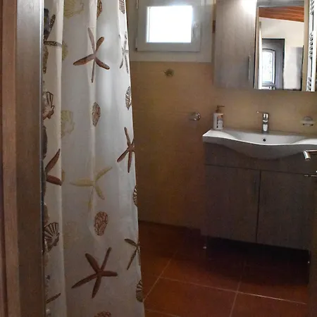 Stone House Pelion Διαμέρισμα Οβριός
