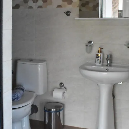 Stone House Pelion Διαμέρισμα Οβριός
