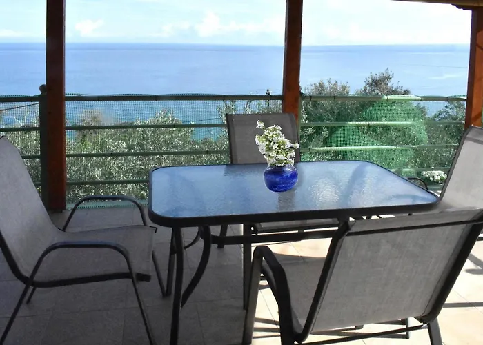 Stone House Pelion Апартаменты *