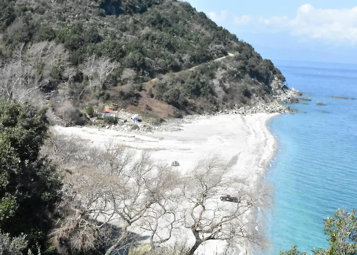 Stone House Pelion * Ovrios
