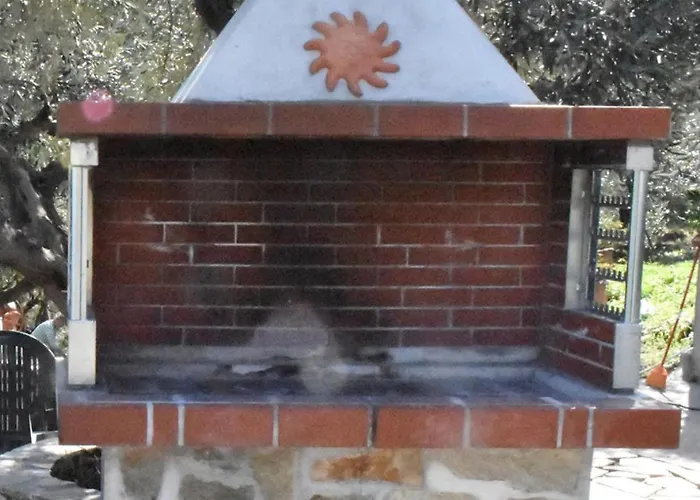 Stone House Pelion Ovrios