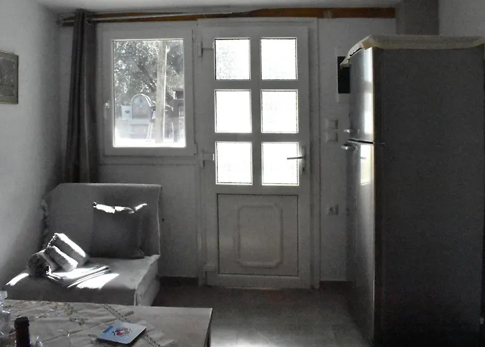 Апартаменты Stone House Pelion *