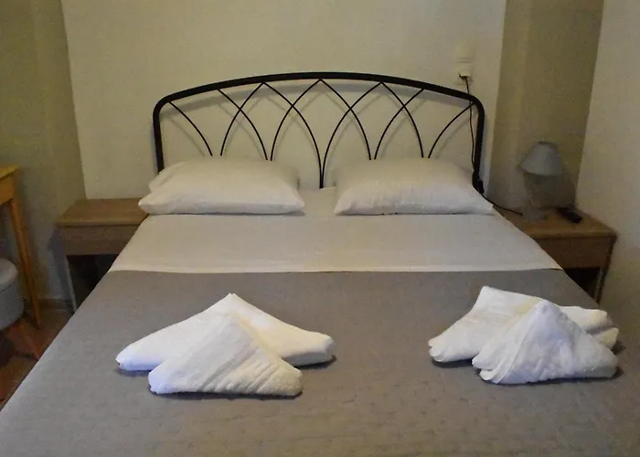 Апартаменты Stone House Pelion