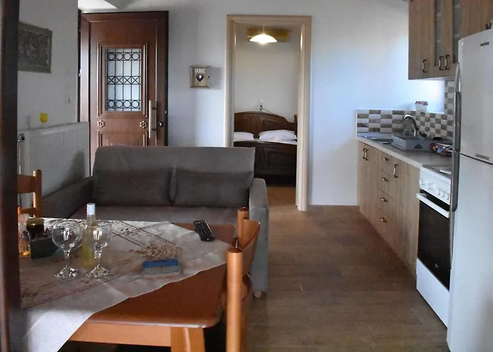 Stone House Pelion Апартаменты