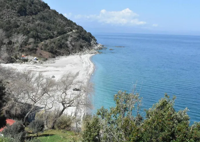 Stone House Pelion Ovrios