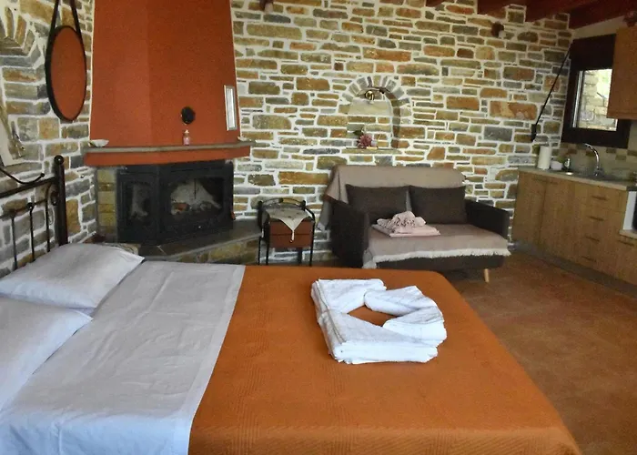 Stone House Pelion