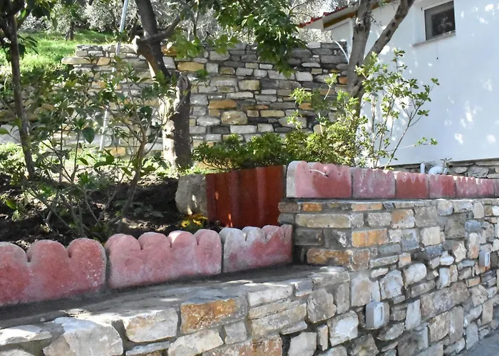 Stone House Pelion Апартаменты *