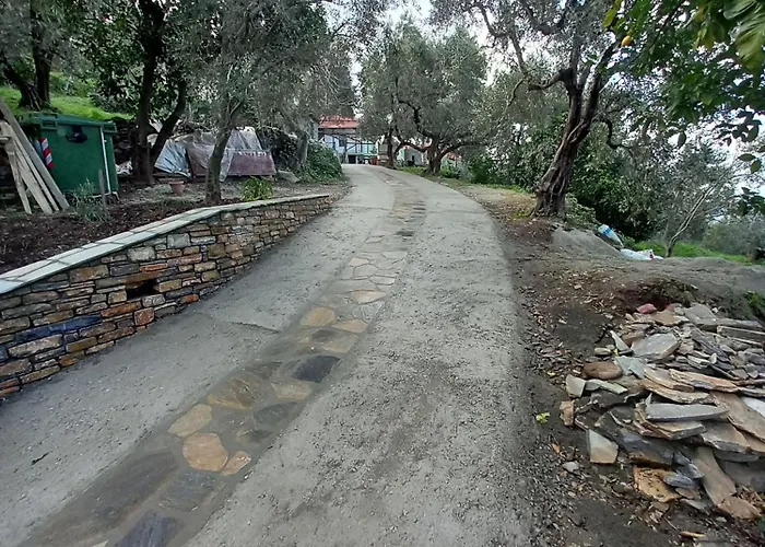 Stone House Pelion Апартаменты