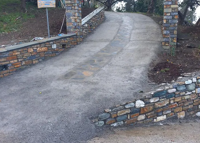 Stone House Pelion *