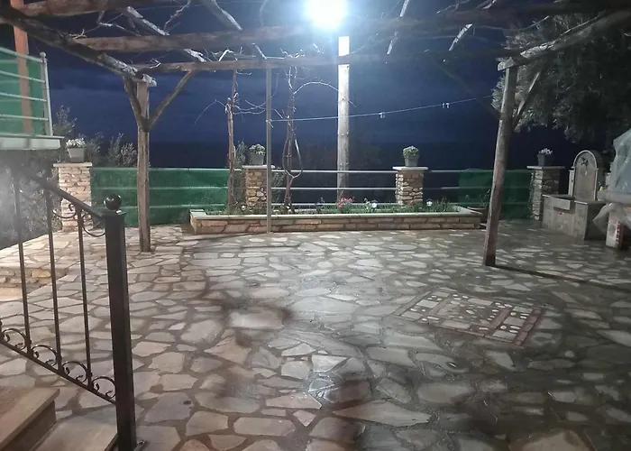 Stone House Pelion * Ovrios