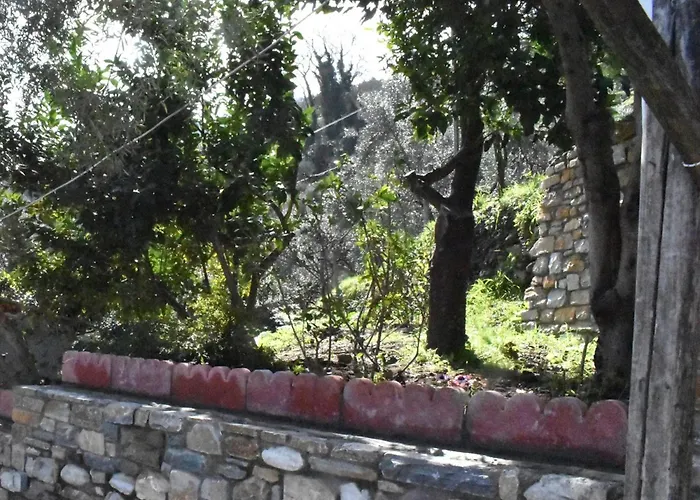 Stone House Pelion *