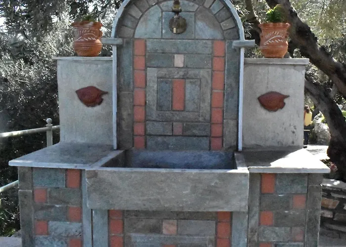 Stone House Pelion * Ovrios